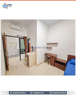 Info kost jogja murah dekat amplaz uin atmajaya 834 4