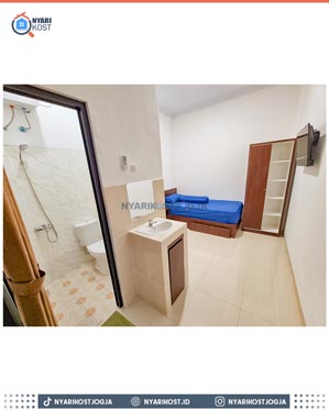 Info kost jogja murah dekat amplaz uin atmajaya 834 5