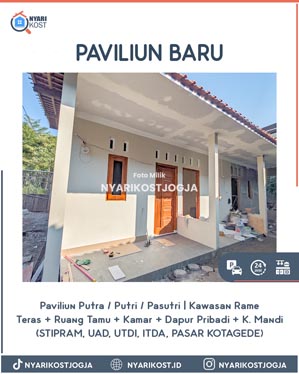 Paviliun jogja murah 908 1