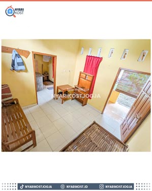 info kontrakan jogja murah 870 4