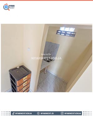 info kost campur jogja ada dapur 866 7