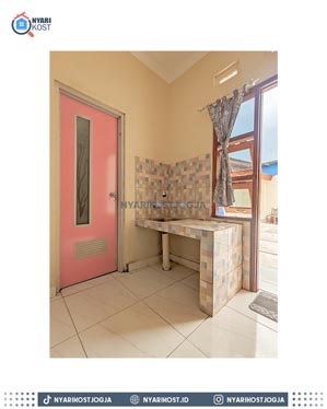 info kost campur jogja dengan dapur 843 10