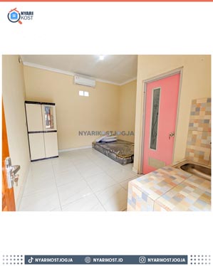 info kost campur jogja dengan dapur 843 3