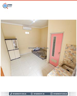 info kost campur jogja dengan dapur 843 4