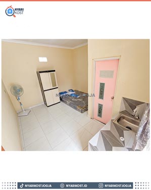 info kost campur jogja dengan dapur 843 5