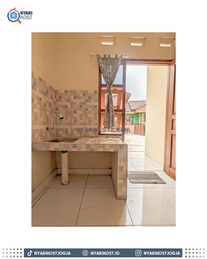 info kost campur jogja dengan dapur 843 9