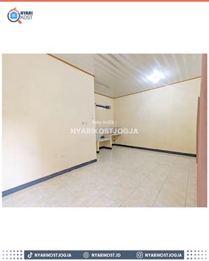 info kost campur jogja murah 865 4