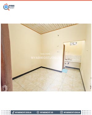 info kost campur jogja murah 865 5