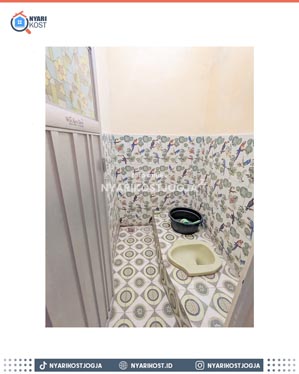 info kost campur jogja murah 865 8