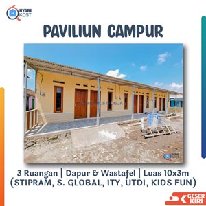 info kost campur jogja murah banguntapan stipram uad kamar 723 1