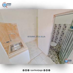 info kost campur jogja murah banguntapan stipram uad kamar 723 7