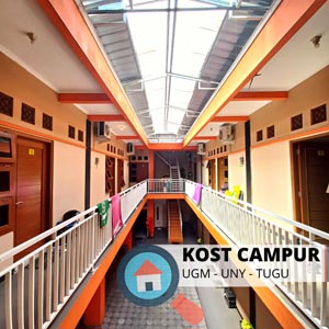 info kost campur lv jogja kamar 214 1