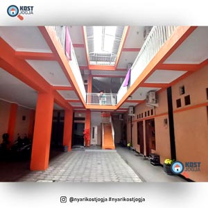 info kost campur lv jogja kamar 214 10