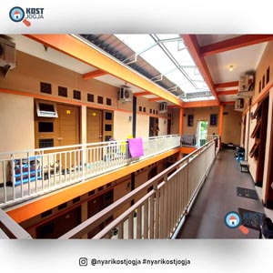info kost campur lv jogja kamar 214 2