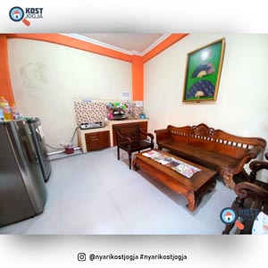 info kost campur lv jogja kamar 214 4