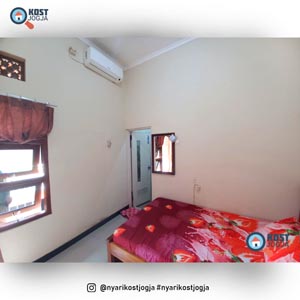 info kost campur lv jogja kamar 214 7