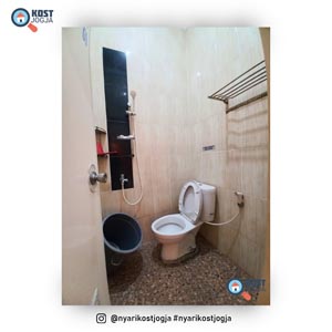 info kost campur lv jogja kamar 214 8