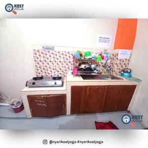 info kost campur lv jogja kamar 214 9