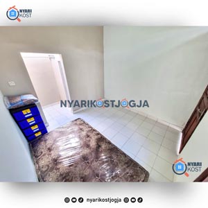info kost campur lv jogja stipram kota gede kamar 564 4