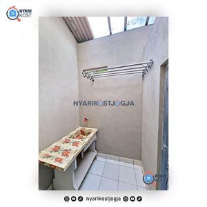 info kost campur lv jogja stipram kota gede kamar 564 5