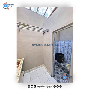 info kost campur lv jogja stipram kota gede kamar 564 7
