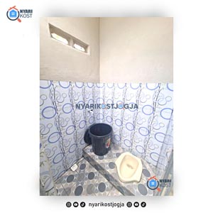 info kost campur lv jogja stipram kota gede kamar 564 8