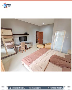 info kost eksklusif jogja dekat pakuwon mall 845 3