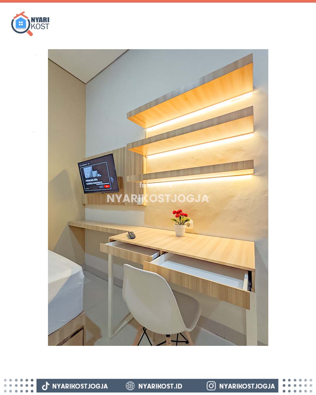 info kost jalan seturan raya upn jogja 876 10