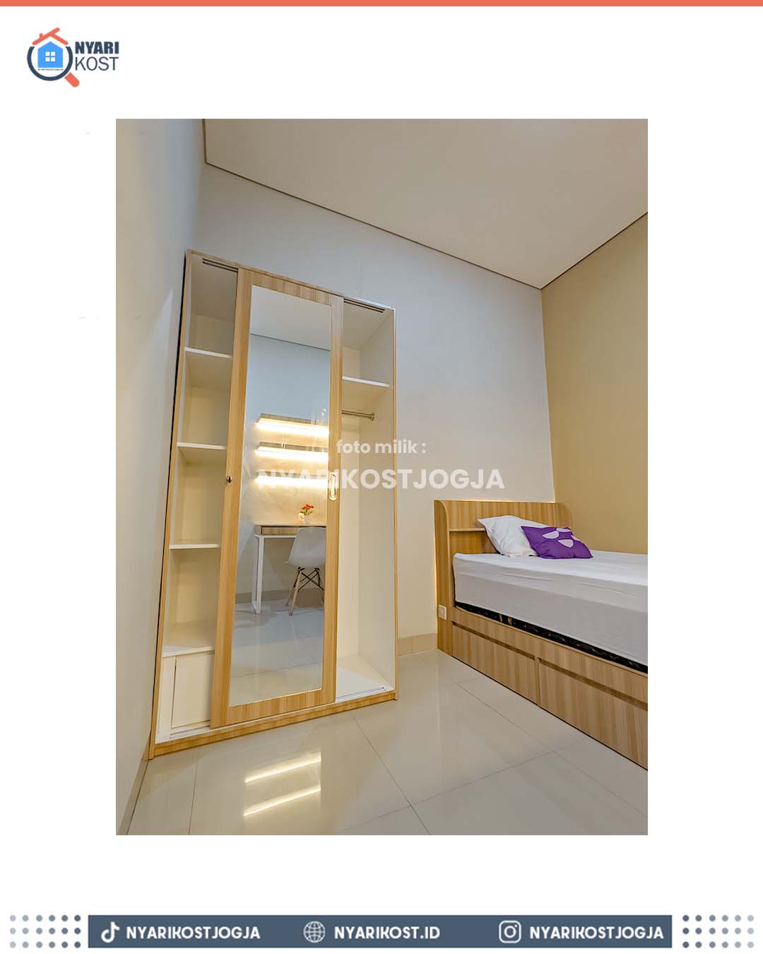 info kost jalan seturan raya upn jogja 876 11