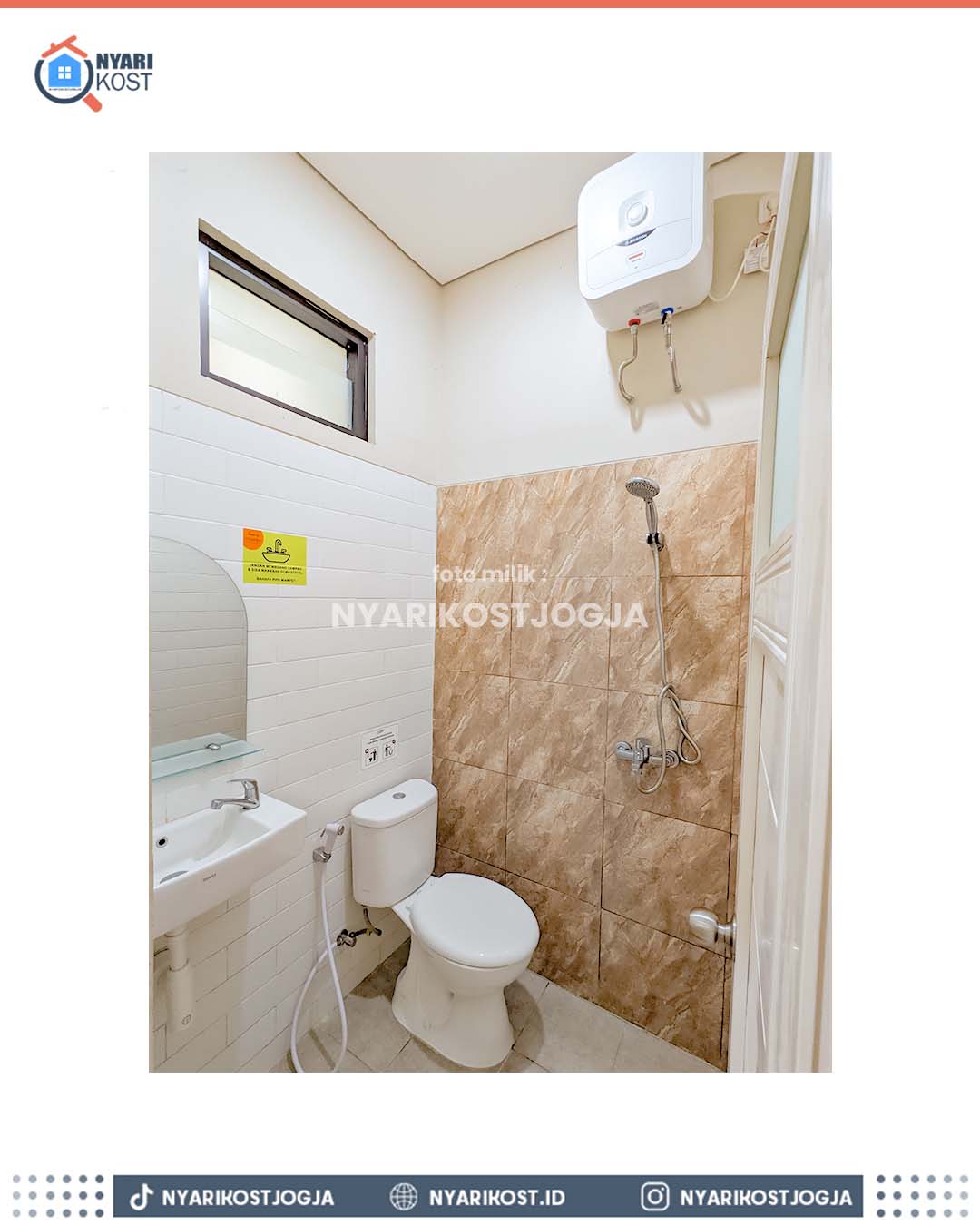 info kost jalan seturan raya upn jogja 876 12