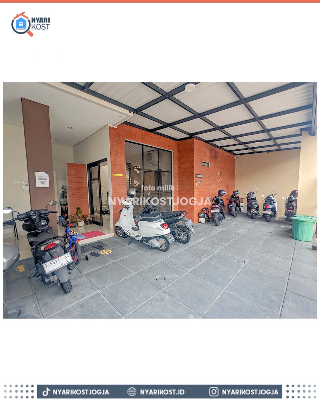 info kost jalan seturan raya upn jogja 876 14