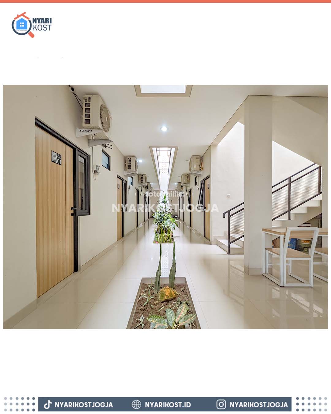 info kost jalan seturan raya upn jogja 876 2