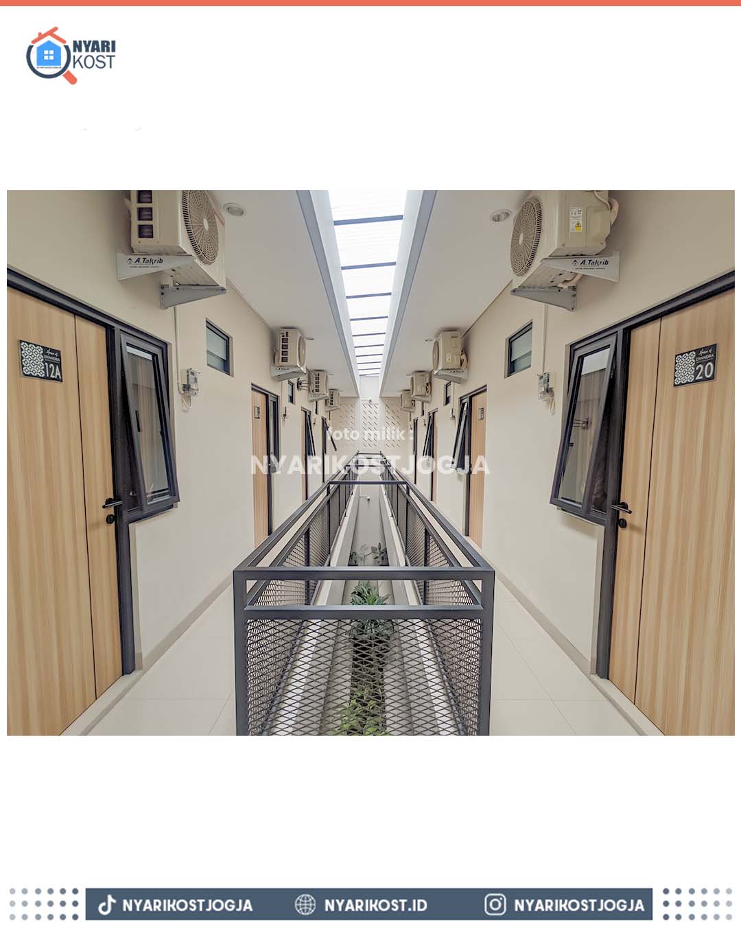 info kost jalan seturan raya upn jogja 876 3