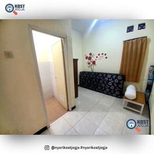 info kost jcm mmtc jogja kamar 268 3