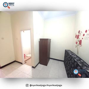 info kost jcm mmtc jogja kamar 268 4