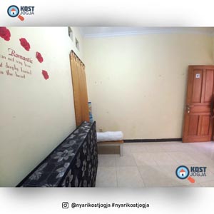 info kost jcm mmtc jogja kamar 268 5