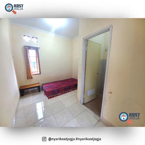 info kost jcm mmtc jogja kamar 268 6