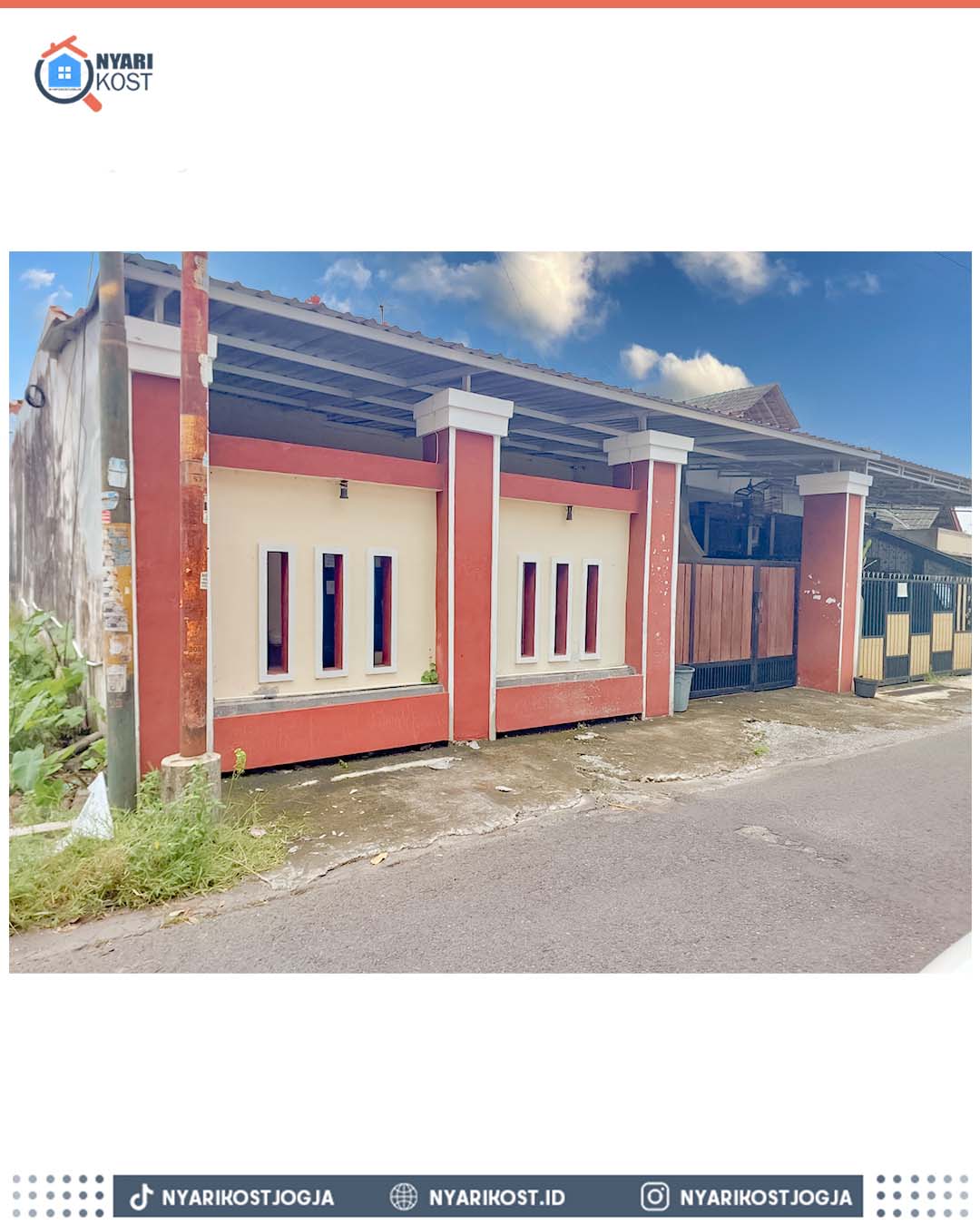 info kost jogja dekat uad 4 874 2