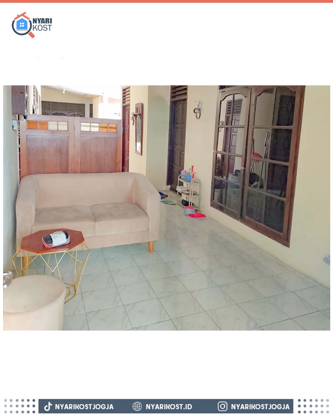 info kost jogja dekat uad 4 874 4