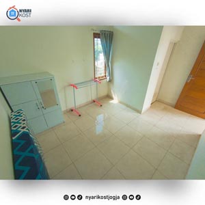 info kost jogja dekat ugm uii uny kamar 186 3