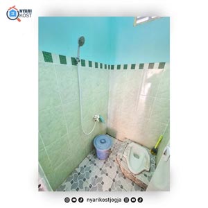 info kost jogja dekat ugm uii uny kamar 186 6