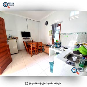 info kost jogja dekat ugm uii uny kamar 186 9