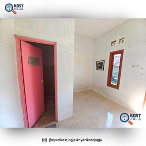 info kost jogja jalan tamsis 3
