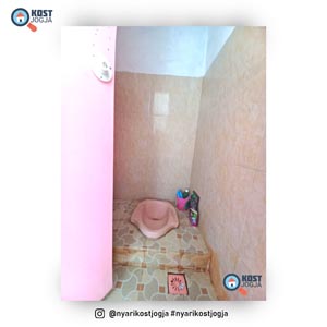 info kost jogja jalan tamsis 4