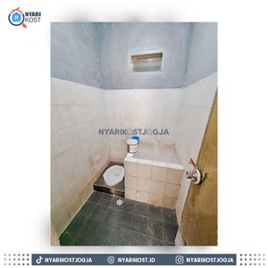 info kost jogja kontrakan uny scbd kamar 830 10
