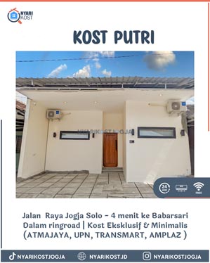 info kost jogja murah babarsari 841 1