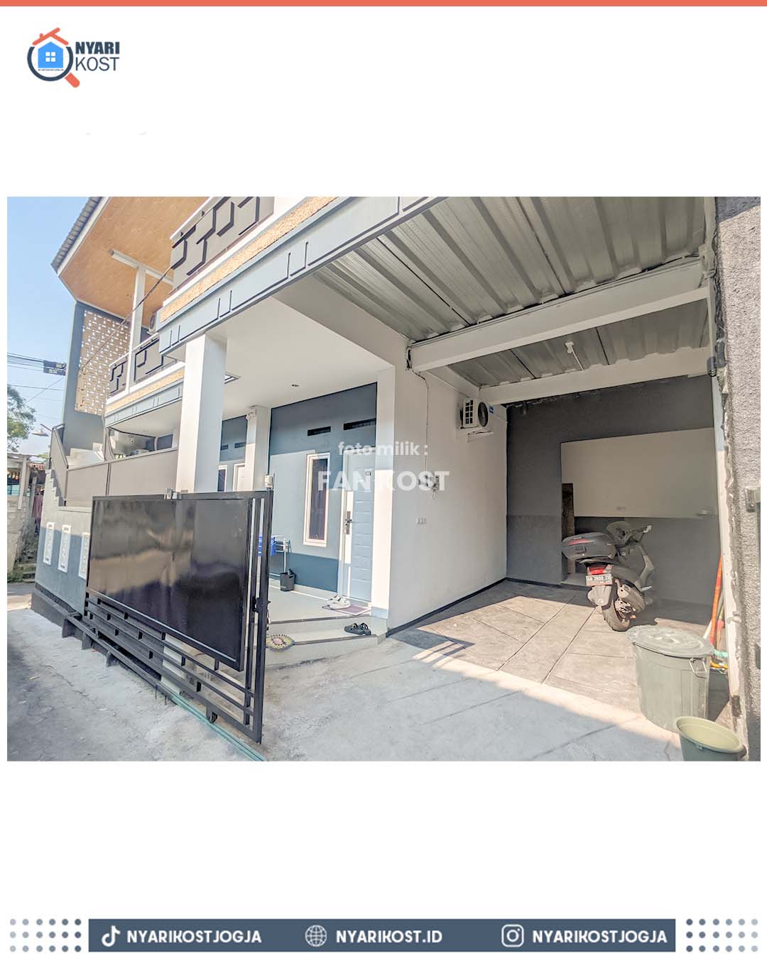 info kost jogja murah dekat sch 880 10