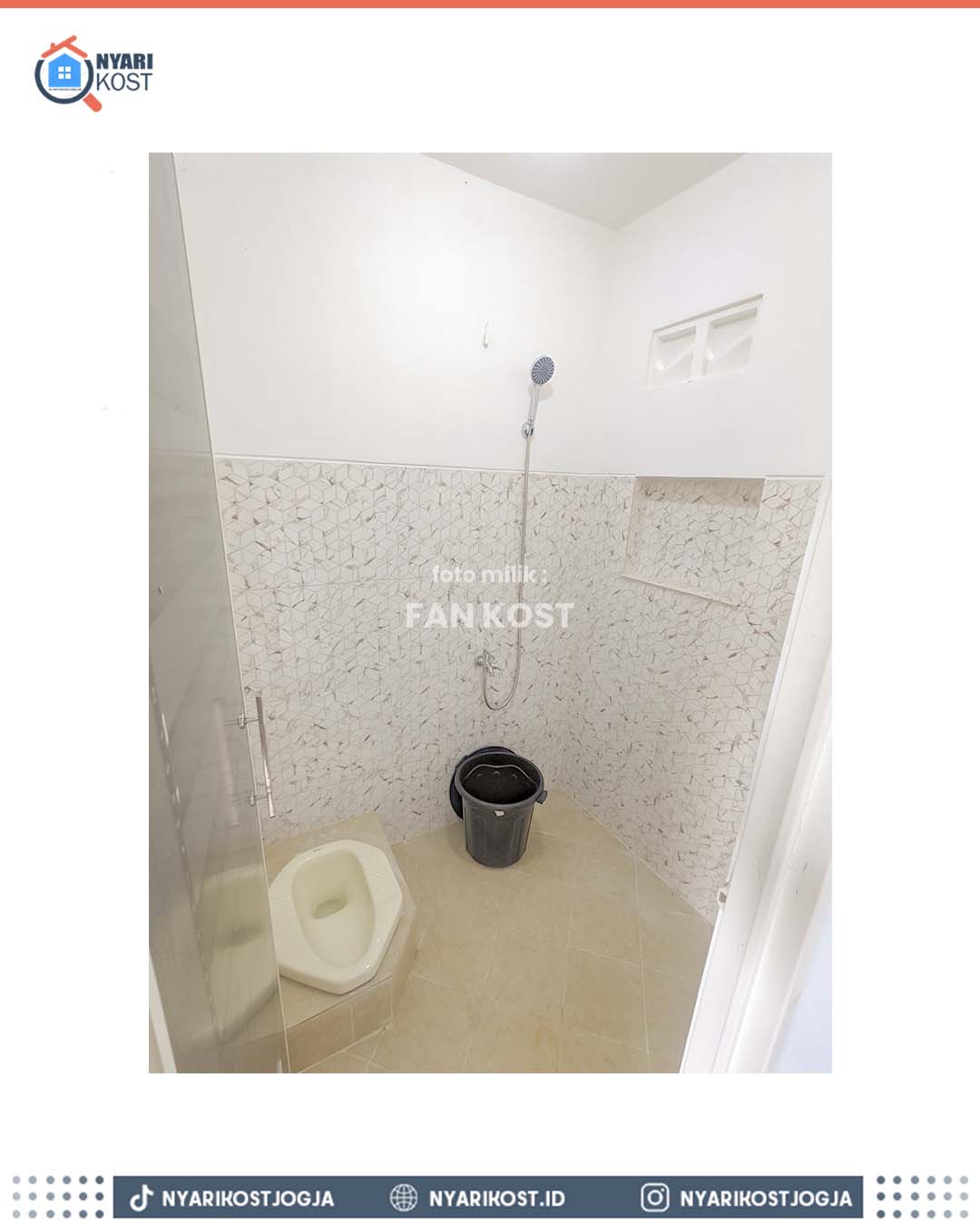 info kost jogja murah dekat sch 880 11