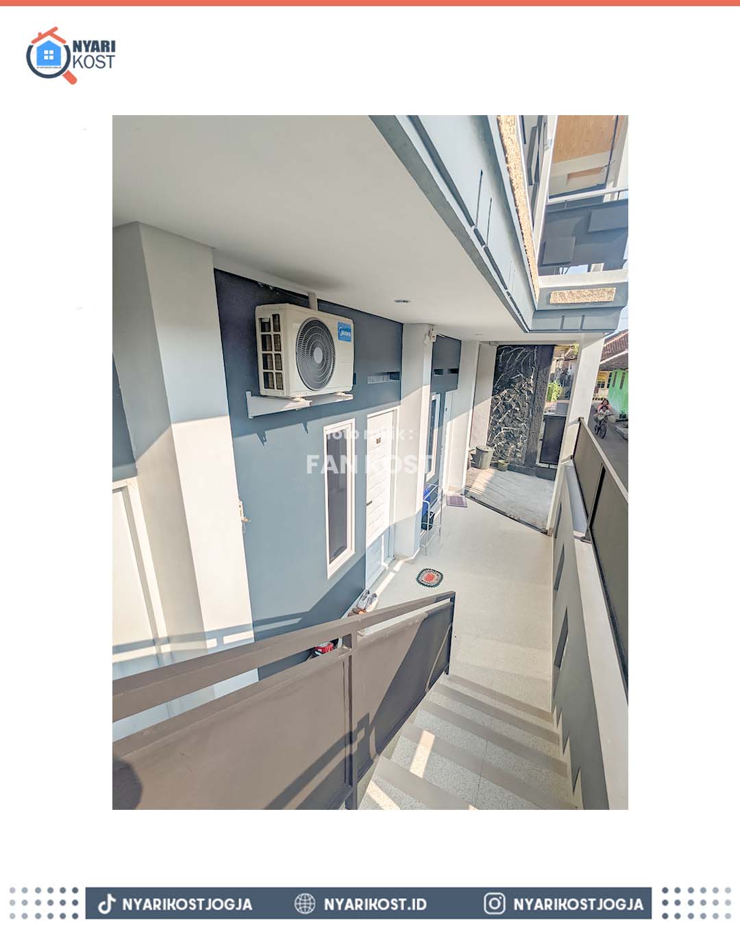 info kost jogja murah dekat sch 880 12