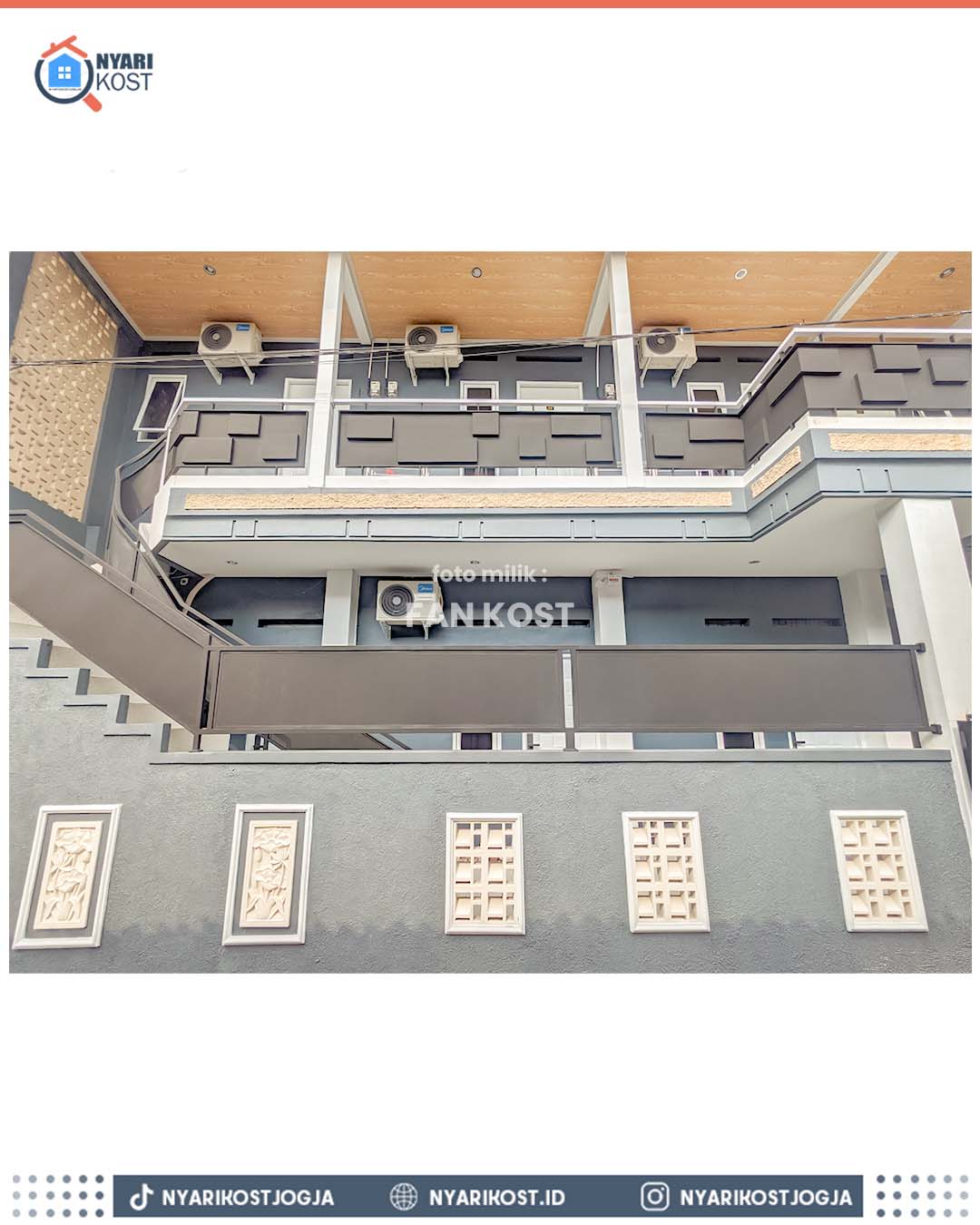 info kost jogja murah dekat sch 880 2